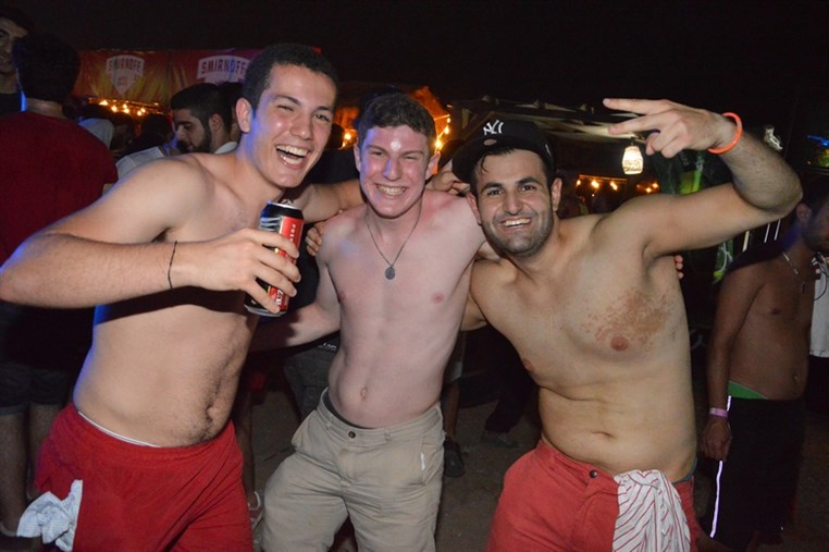 Full Moon Party Lebanon 2.0 Part 1